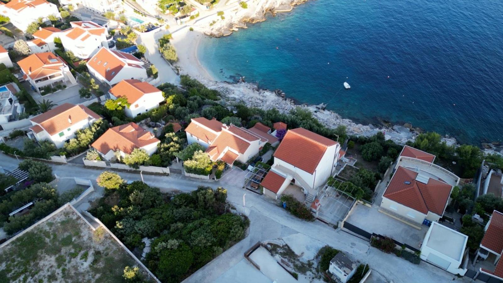Apartments Luka Sevid Ngoại thất bức ảnh