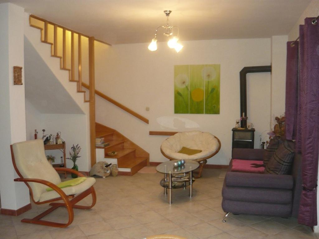 Apartments Luka Sevid Ngoại thất bức ảnh