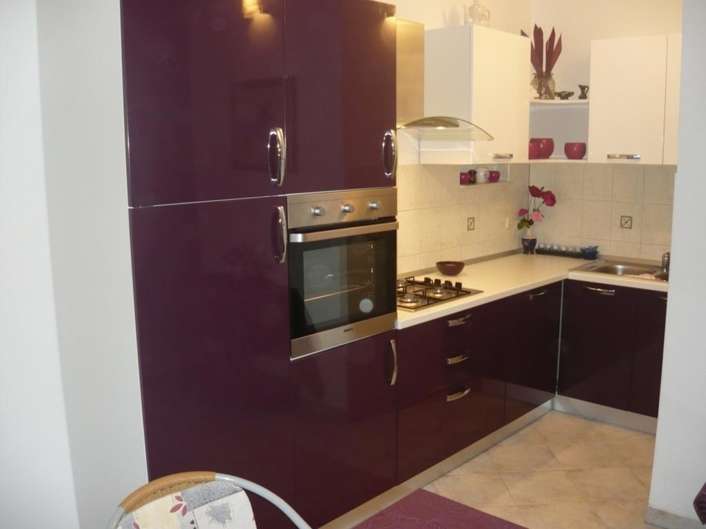 Apartments Luka Sevid Ngoại thất bức ảnh
