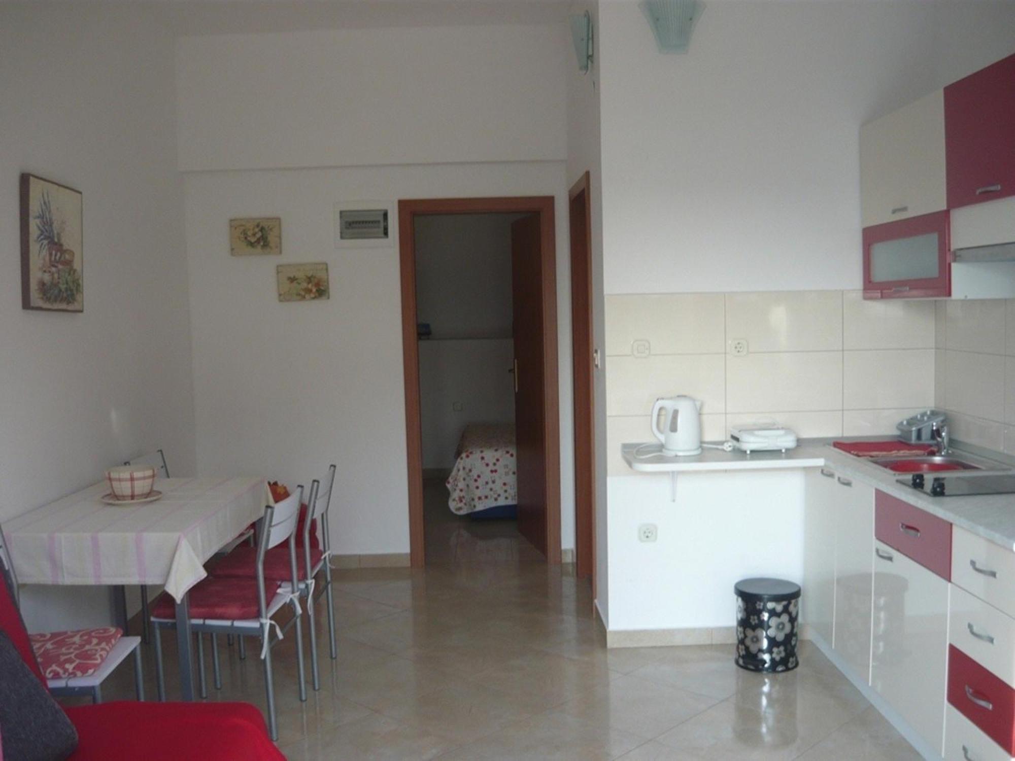 Apartments Luka Sevid Ngoại thất bức ảnh