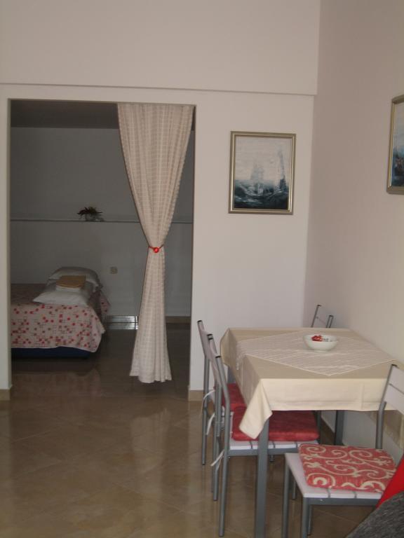 Apartments Luka Sevid Ngoại thất bức ảnh